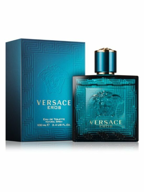 versace eros eau de toilette voor heren doos