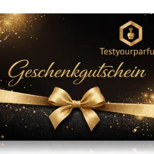 Geschenktschein Geschenkgutschein