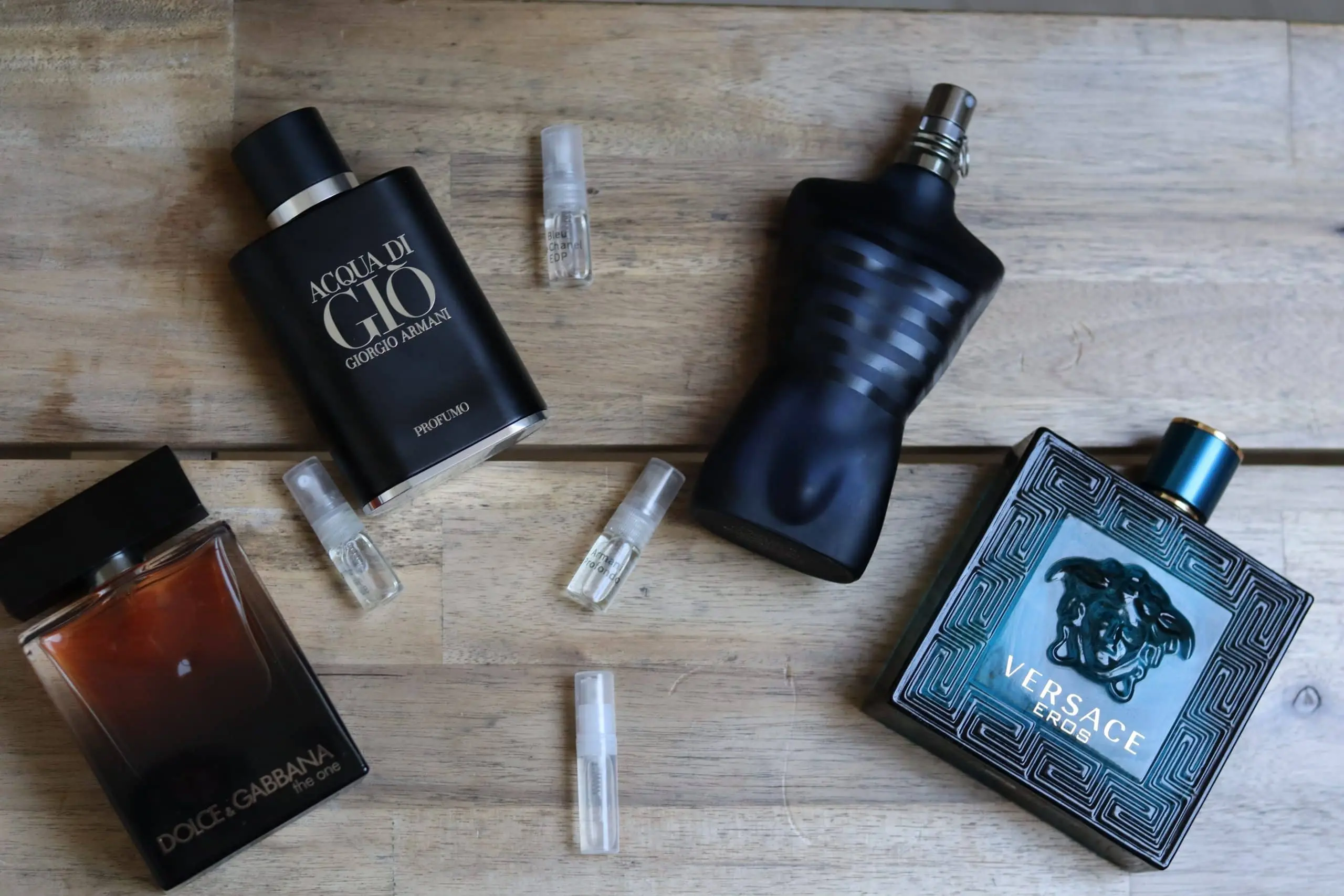 Top Herrendüfte 2026 – Die besten Parfums für Männer 1 Bester Herrenduft 2025