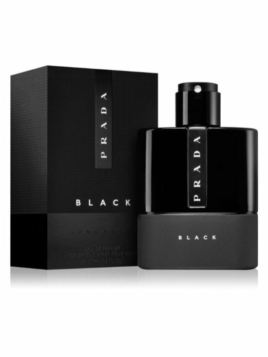 Prada Luna Rossa Black Eau de Parfum