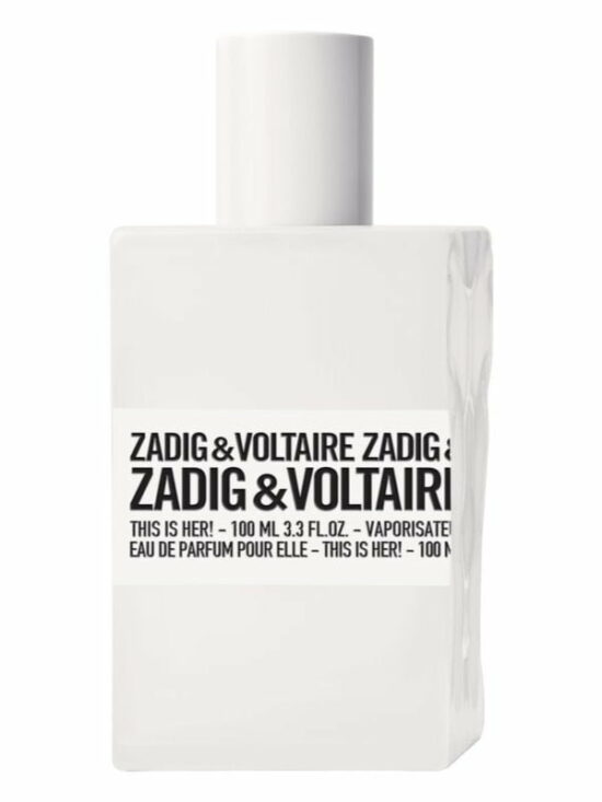 zadig-voltaire-this-is-her-eau-de-parfum-voor-dames Zadig & Voltaire This is Her! Eau de Parfum