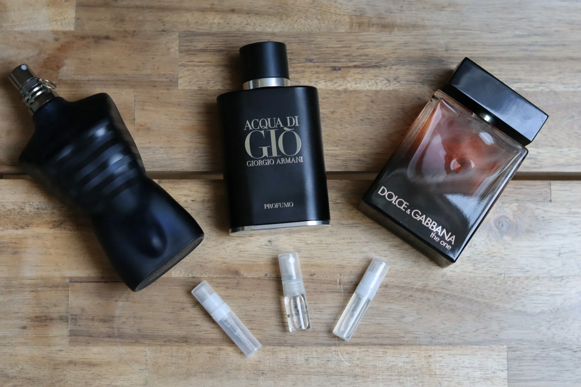 Herrendüfte: Der ultimative Guide für Männer