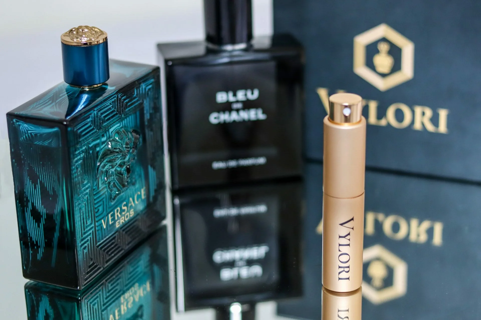 Kostenlose Parfümproben oder Testmuster