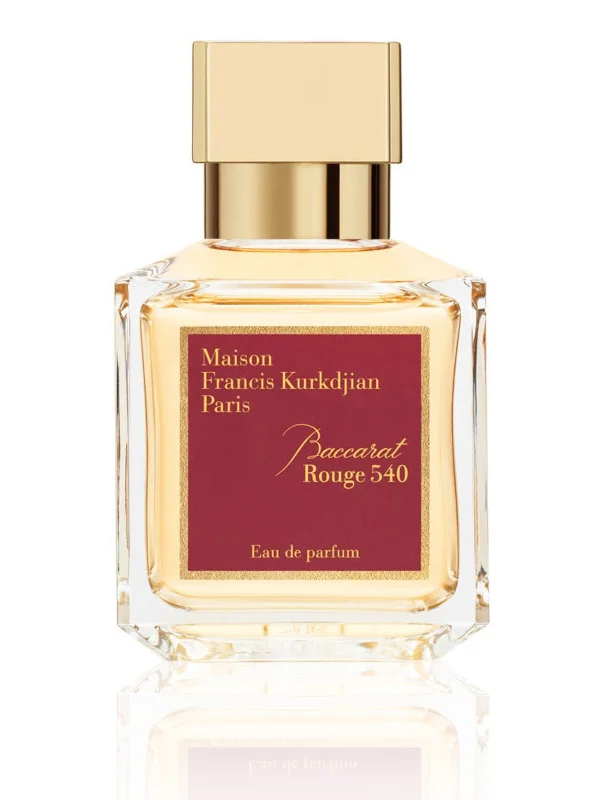Bestes Damenparfüm 2025 20 Maison Francis Kurkdjian Baccarat Rouge 540 Unisex Sample