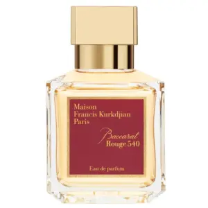 Baccarat rouge 540 sample Baccarat rouge 540 Proben