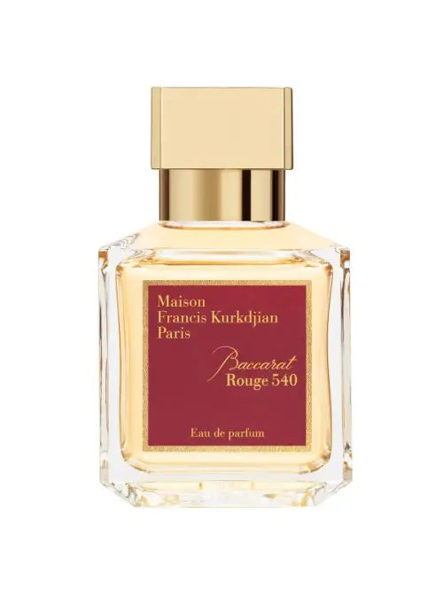 Baccarat rouge 540 sample Baccarat rouge 540 Proben