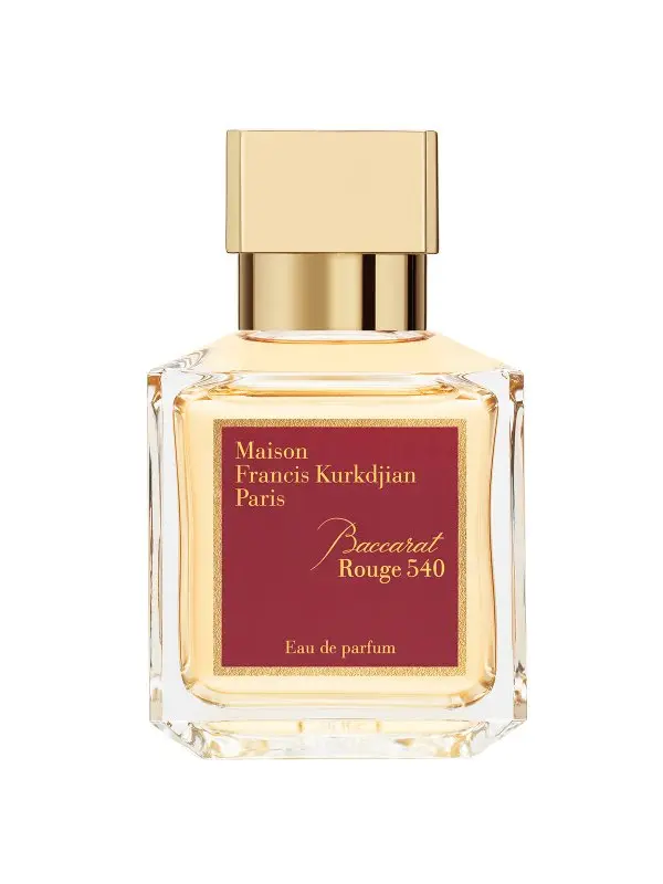 Baccarat rouge 540 sample Baccarat rouge 540 Proben
