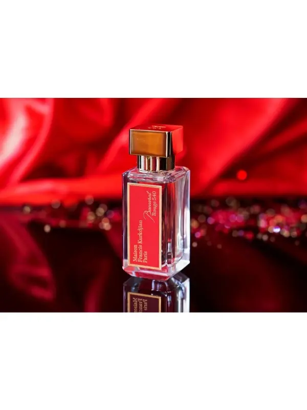 baccarat rouge 540 foto Maison Francis Kurkdjian Baccarat Rouge 540 Eau de Parfum
