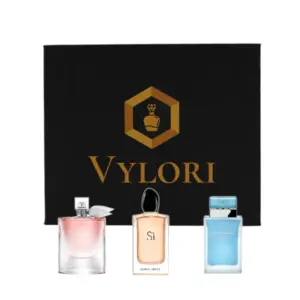 Vylori Parfum Sample set Damen Vylori Parfum proben set Damen
