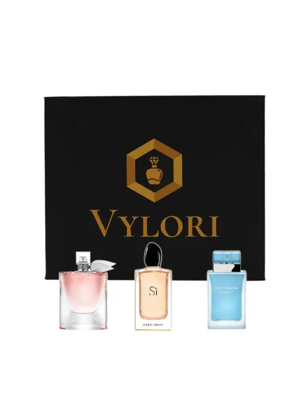 Vylori Parfum Sample set Damen Vylori Parfum proben set Damen