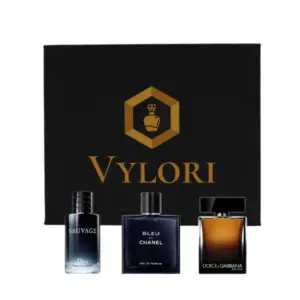 Vylori Parfum Sample set Herren Vylori Parfum proben set Herren