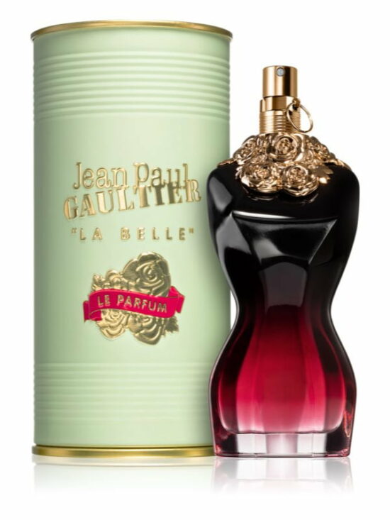 La belle le parfum box