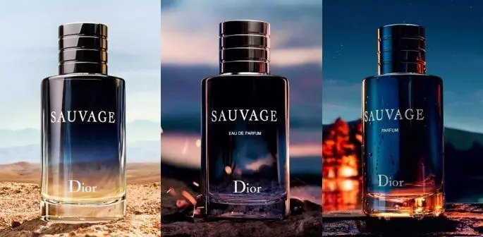 Was ist der Unterschied zwischen Eau de Toilette und Eau de Parfum? 1 Unterschied zwischen Eau de Toilette und Eau de Parfum