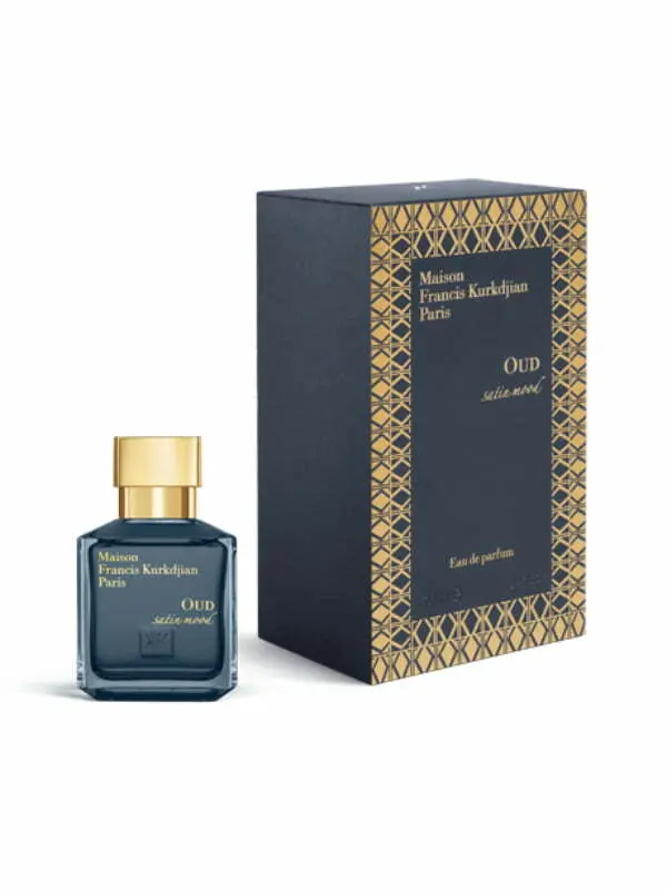 Maison Francis Kurkdjian Oud Satin Mood box Maison Francis Kurkdjian Oud Satin Mood box