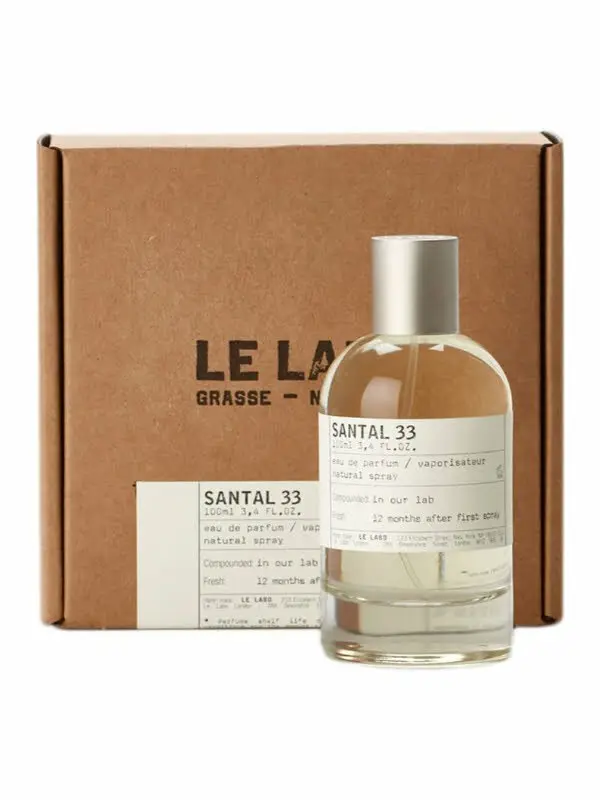 le labo santal 33 eau de parfum le labo santal 33 eau de parfum proben