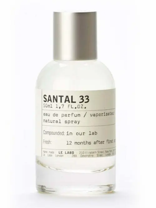 Le Labo Santal 33 Eau de Parfum für Unisex Le Labo Santal 33 Eau de Parfum für Unisex