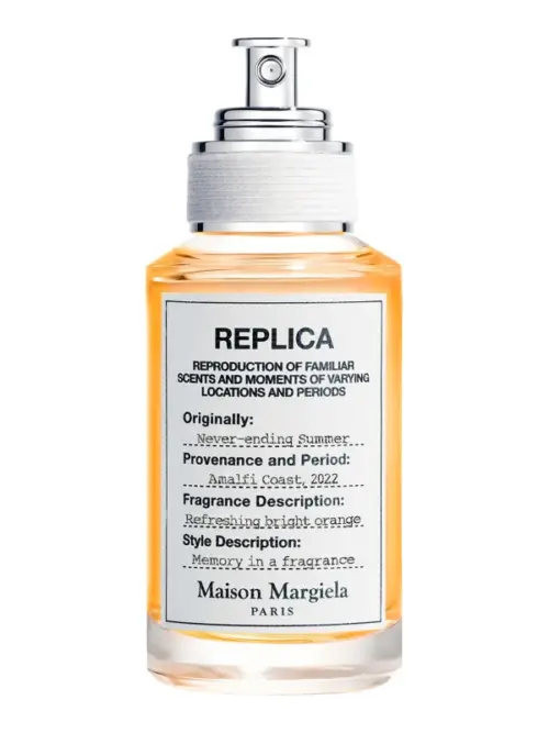 never-ending-summer-pic Maison Margiela Replica Never-ending Summer Eau de Toilette