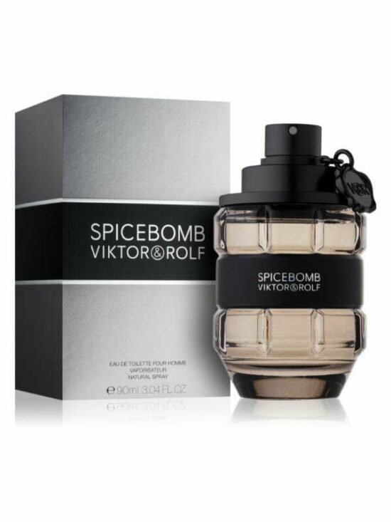 Viktor & Rolf Spicebomb Eau de Toilette