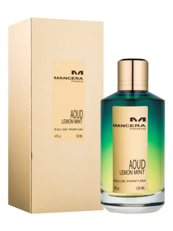 aoud lemon mint probe aoud lemon mint probe
