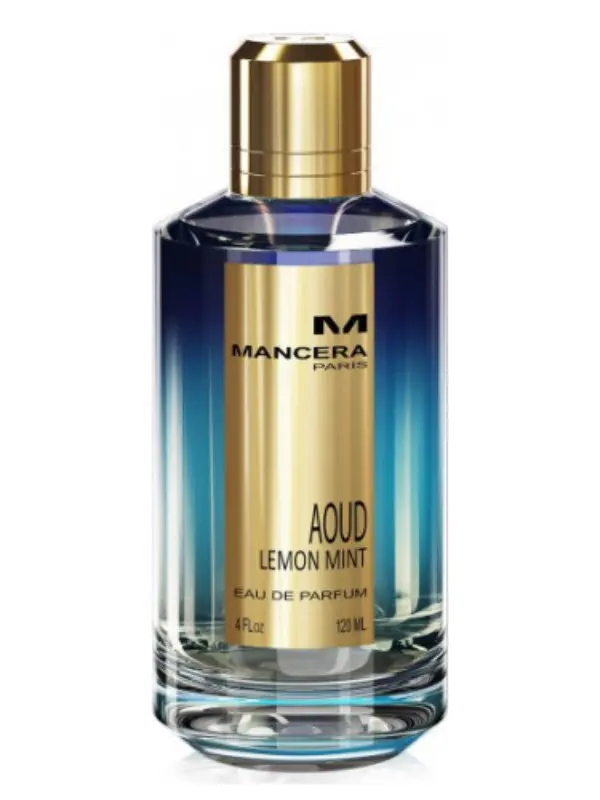 Mancera aoud lemon mint probe Mancera aoud lemon mint probe