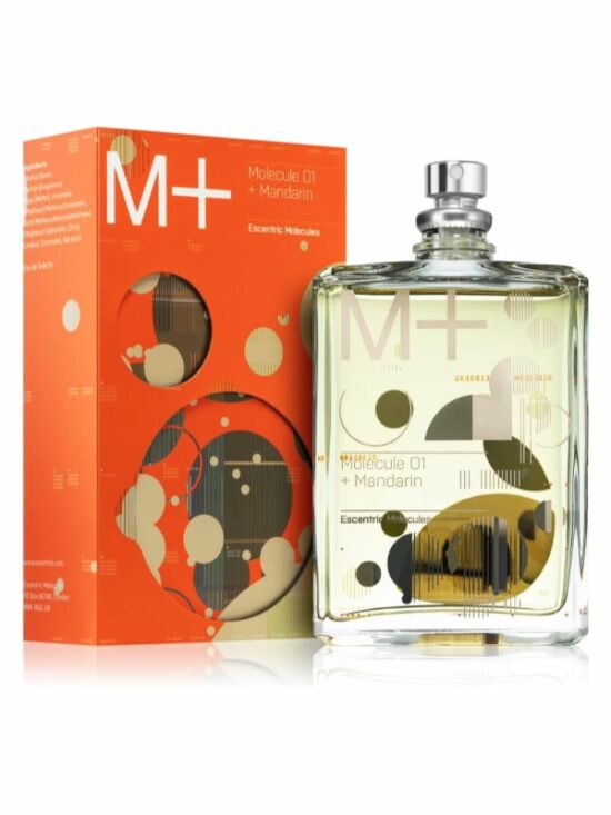 Escentric Molecules Molecule 01 + Mandarin Eau de Toilette