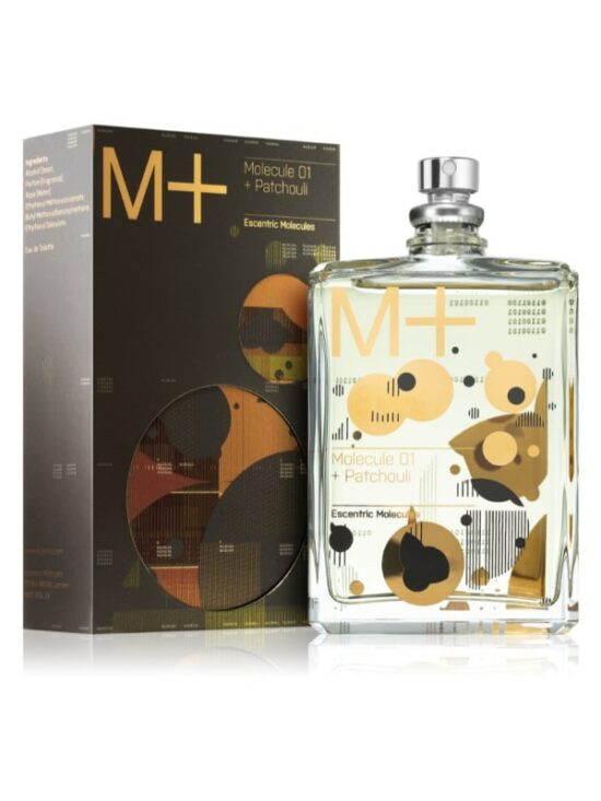 Escentric Molecules Molecule 01 + Patchouli Eau de Toilette