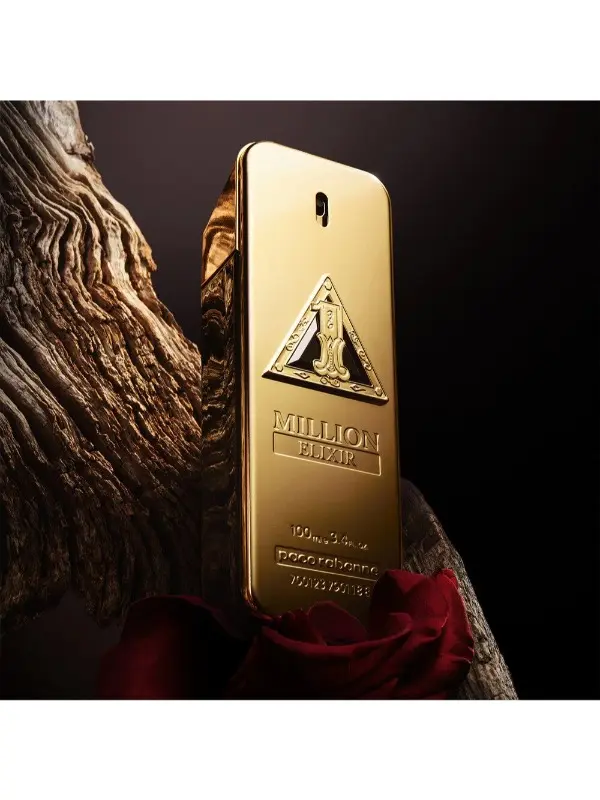paco rabanne 1 million elixir Paco Rabanne 1 Million Elixir Eau de Parfum Intense