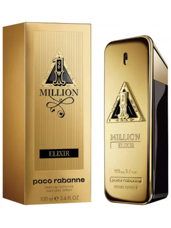 paco rabanne 1 million elixir parfum intense 1 million elixir parfum intense probe