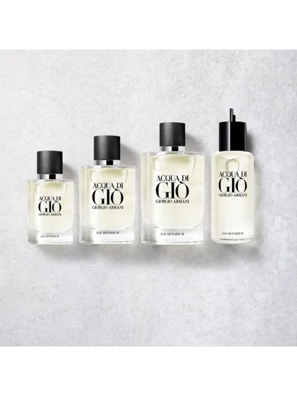 armani acqua di gio eau de parfum Giorgio Armani Acqua Di Gio Eau de Parfum