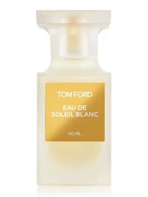 eau de soleil blanc tom ford für dames