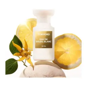 eau de soleil blanc tom ford probe Tom Ford Eau de Soleil Blanc Eau de Toilette