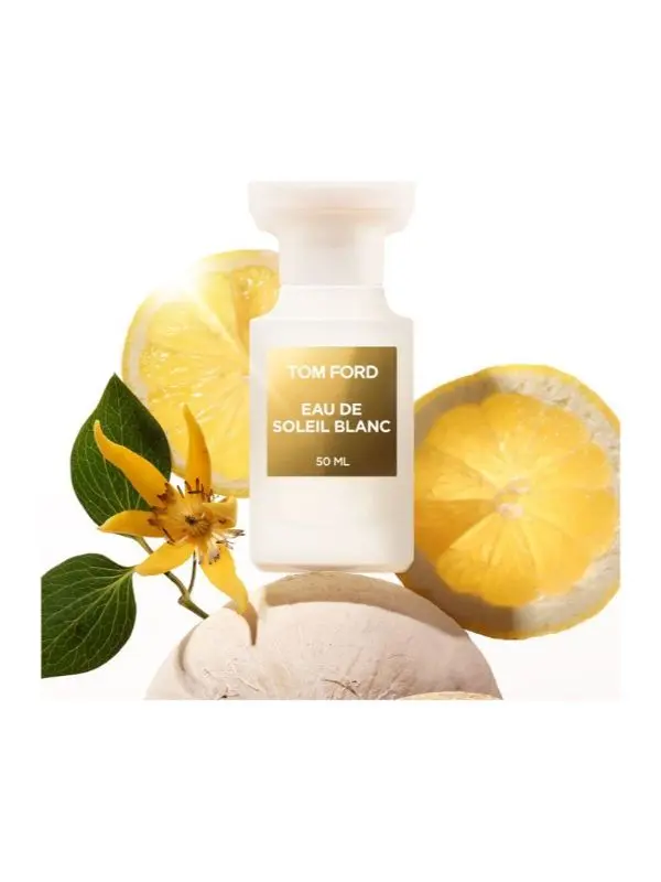 eau de soleil blanc tom ford probe Tom Ford Eau de Soleil Blanc Eau de Toilette