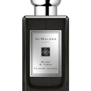 jo malone myrh & tonka cologne intense für unisex jo malone myrh & tonka cologne intense für unisex