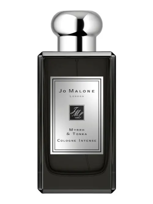 jo malone myrh & tonka cologne intense für unisex