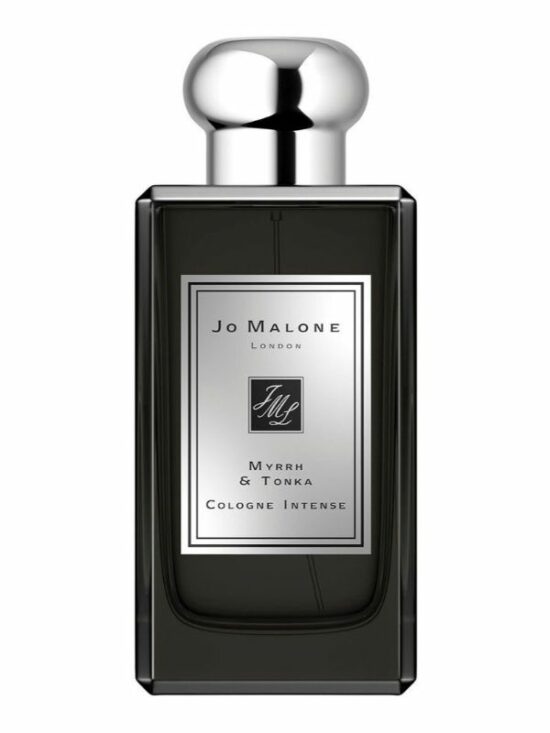 jo malone myrh & tonka cologne intense voor unisex