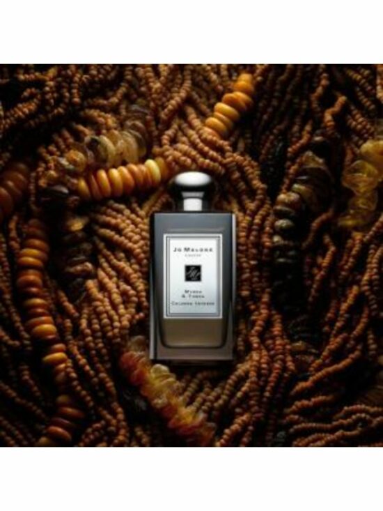 jo malone myrh & tonka cologne intense voor unisex afbeelding