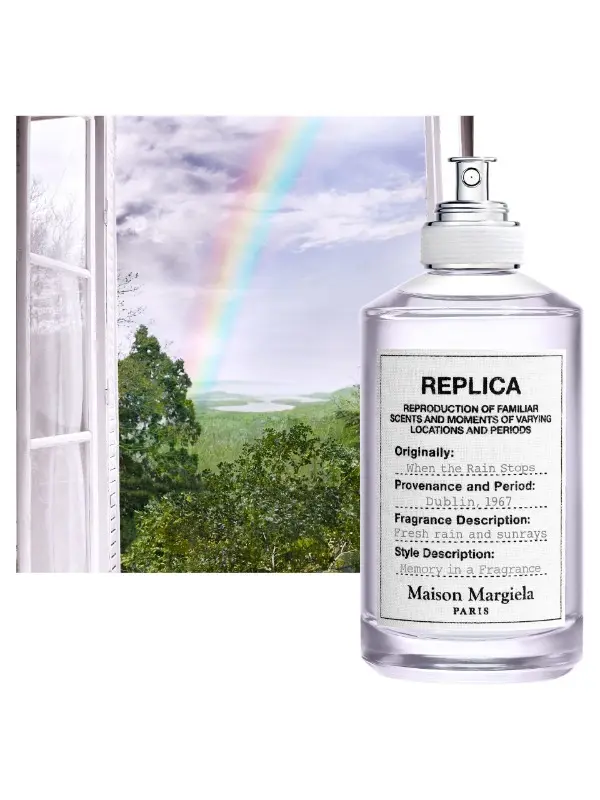 when the rain stops maison margiela paris Maison Margiela Replica When the Rain Stops Eau de Toilette