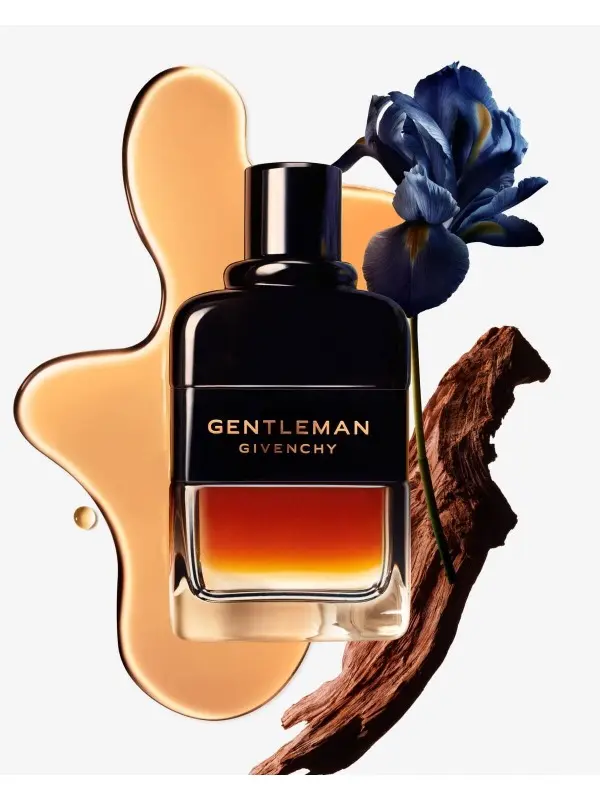 Gentleman Eau de Parfum Reserve Privée Givenchy foto Gentleman Eau de Parfum Reserve Privée Givenchy foto