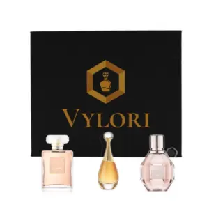 Parfum Testers Giftset Timeless Parfum Testers Giftset Timeless