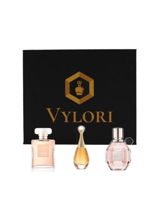 Parfum Testers Giftset Timeless