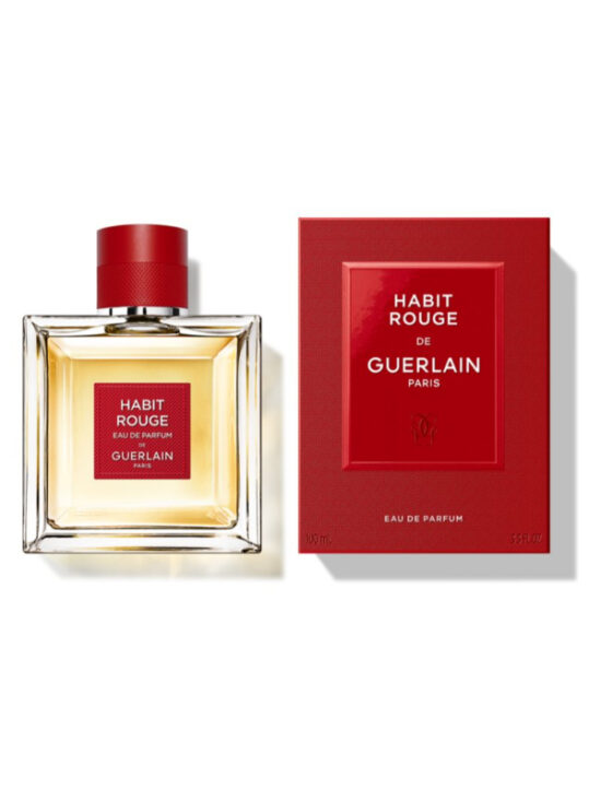 Guerlain Habit Rouge Eau de Parfum