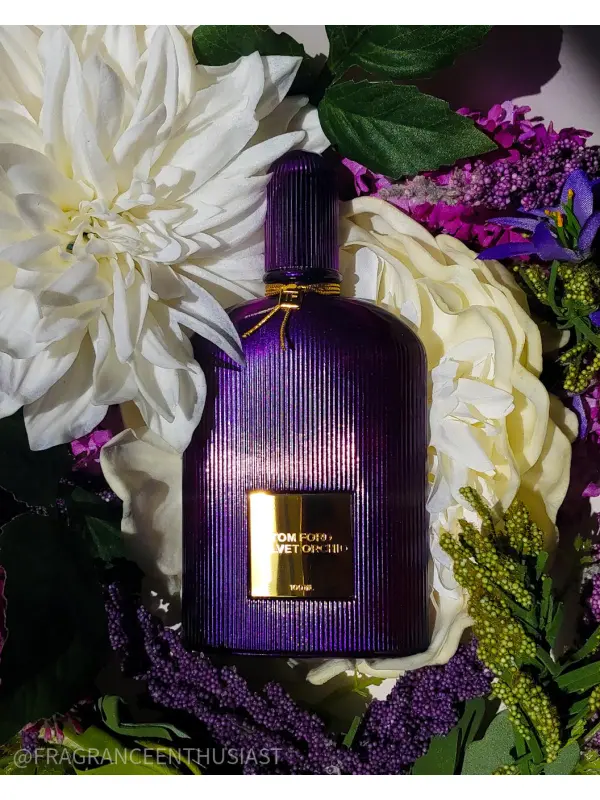 tom ford velvet orchid flower Tom ford Velvet Orchid Eau de Parfum
