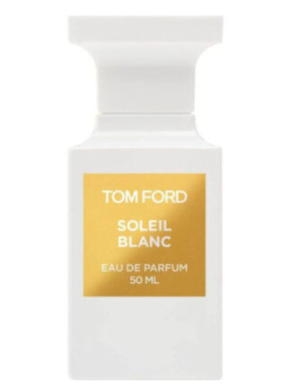 soleil blanc eau de parfum