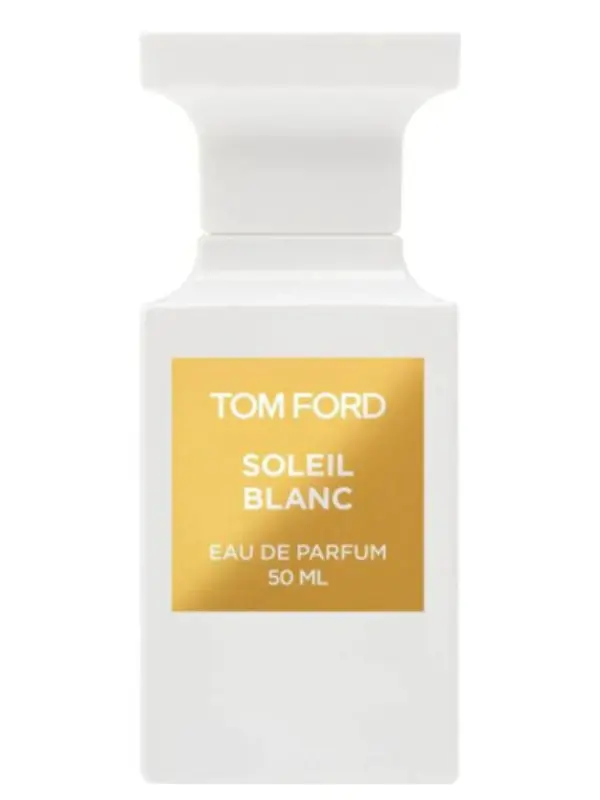 soleil blanc eau de parfum