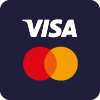 Visa betaalmethode