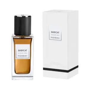 baby cat yves saint laurent box Yves Saint Laurent Babycat Eau de Parfum