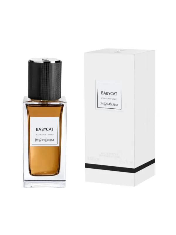 baby cat yves saint laurent box Yves Saint Laurent Babycat Eau de Parfum
