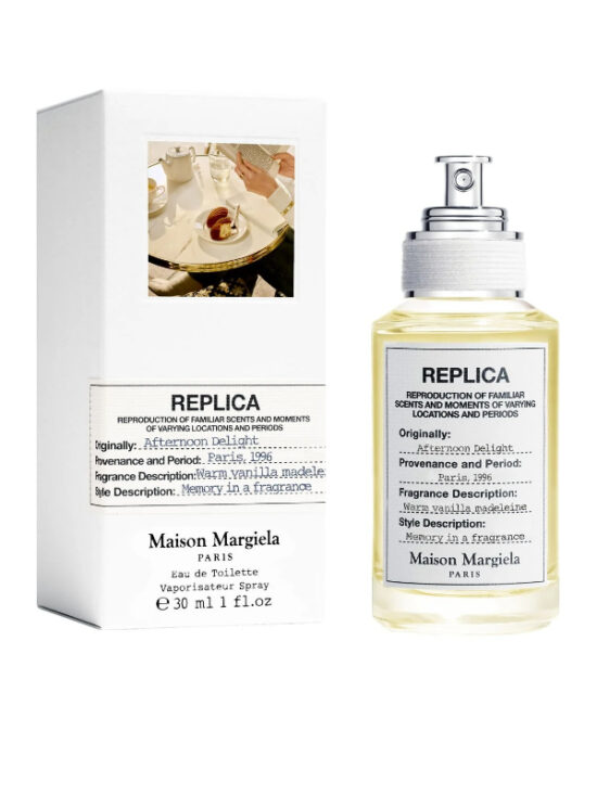afternoon-delight-box Maison Margiela Replica Afternoon Delight Eau de Toilette