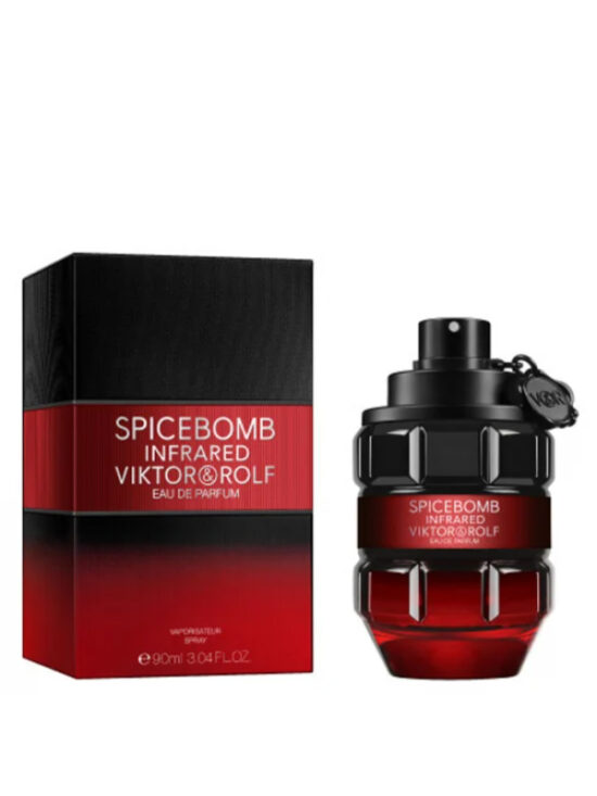 infrared eau de parfum box