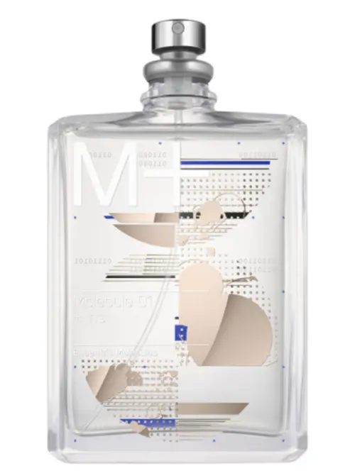 molecule 01 black iris